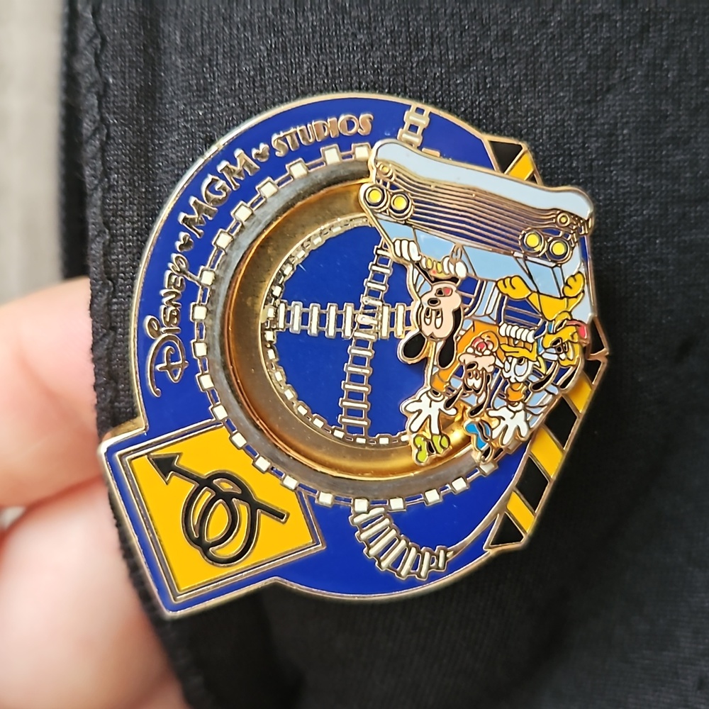 Disney MGM Studios Pin